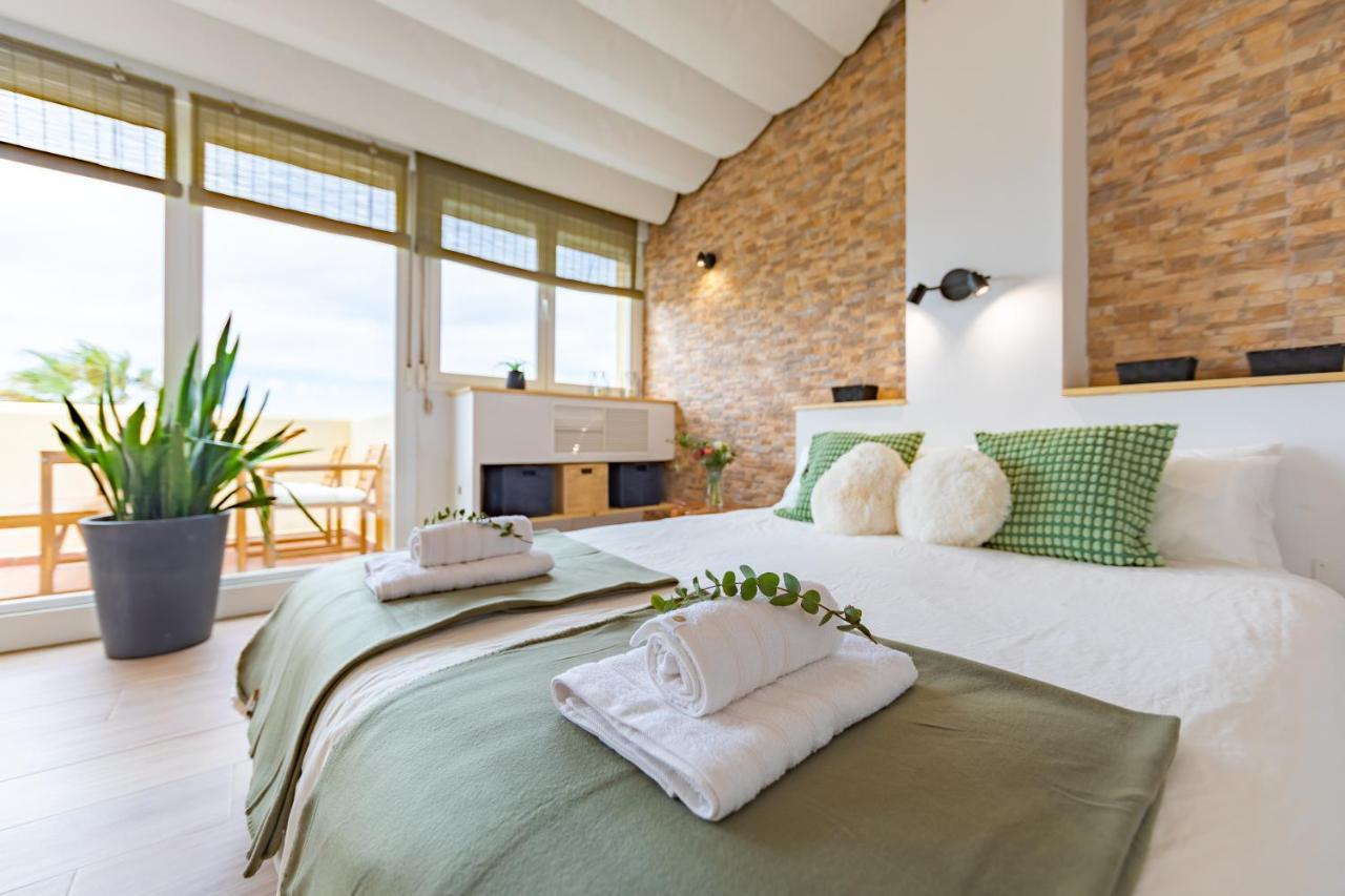 Apartment Views, Pool & Office - Optic Fibre Tarifa