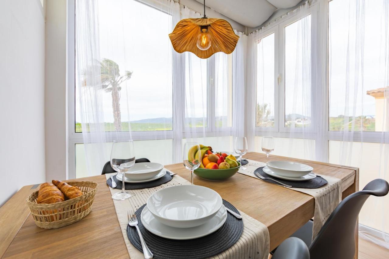 Views, Pool & Office - Optic Fibre Appartement Tarifa