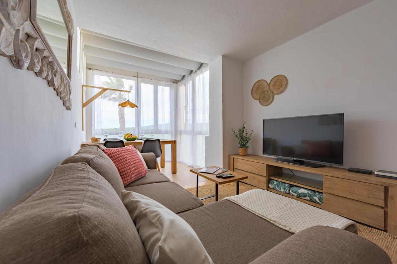 Appartement Views, Pool & Office - Optic Fibre Tarifa